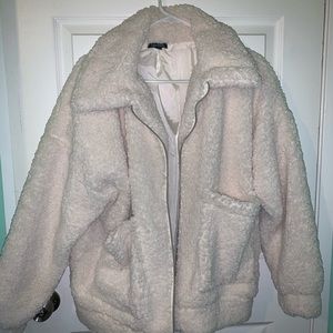 Teddy Bear Jacket